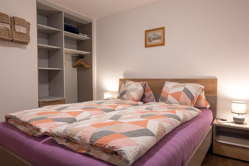 Hotel-Restaurant Drei Tannen Bellwald Εξωτερικό φωτογραφία