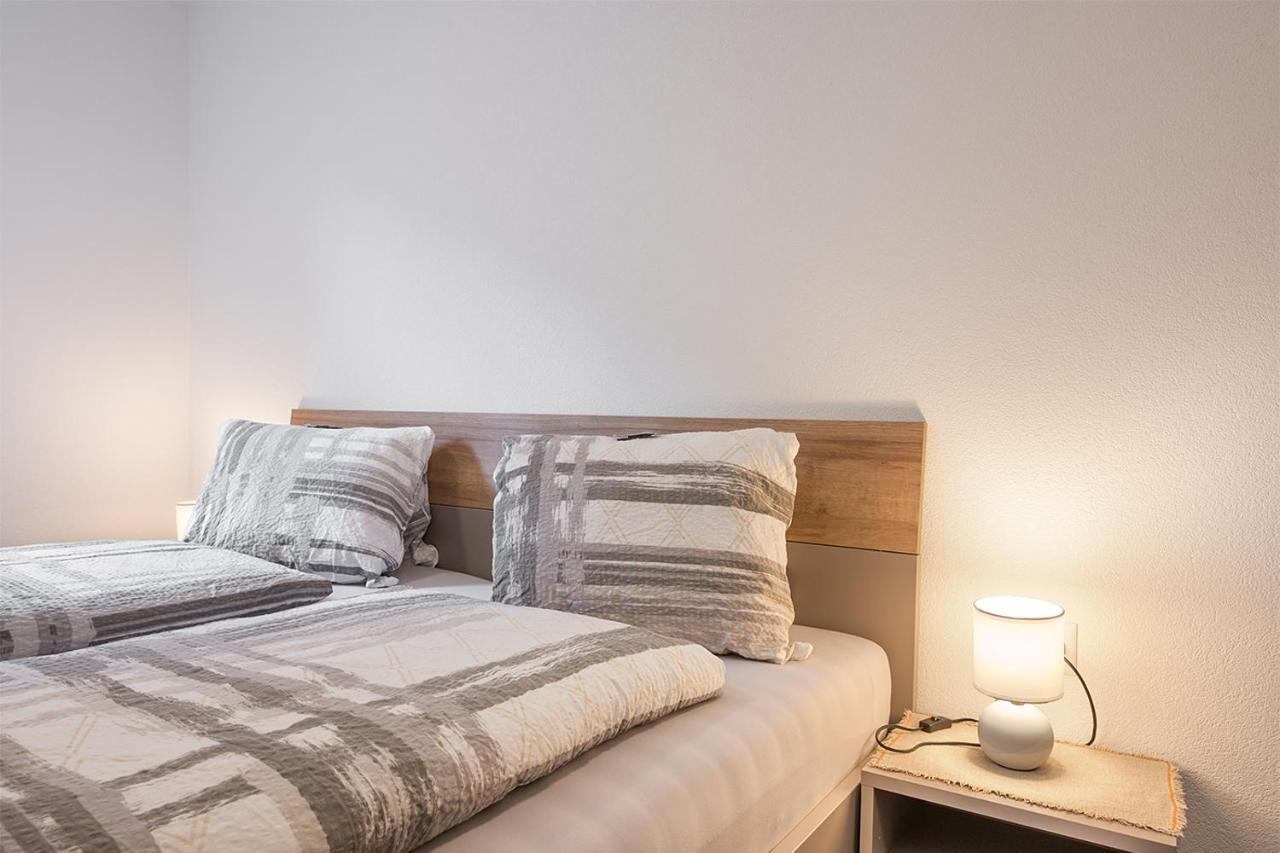 Hotel-Restaurant Drei Tannen Bellwald Εξωτερικό φωτογραφία