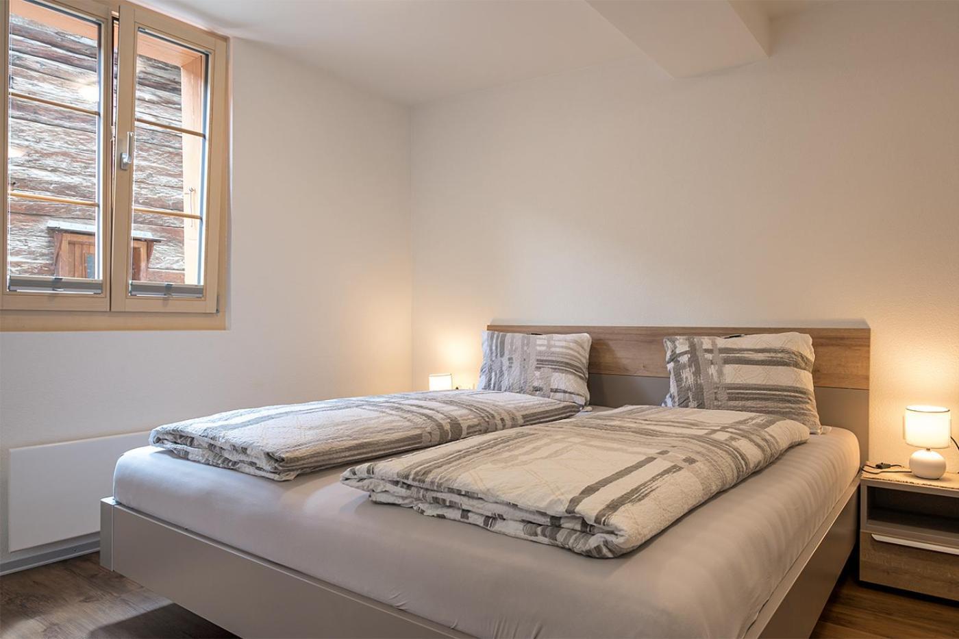 Hotel-Restaurant Drei Tannen Bellwald Εξωτερικό φωτογραφία